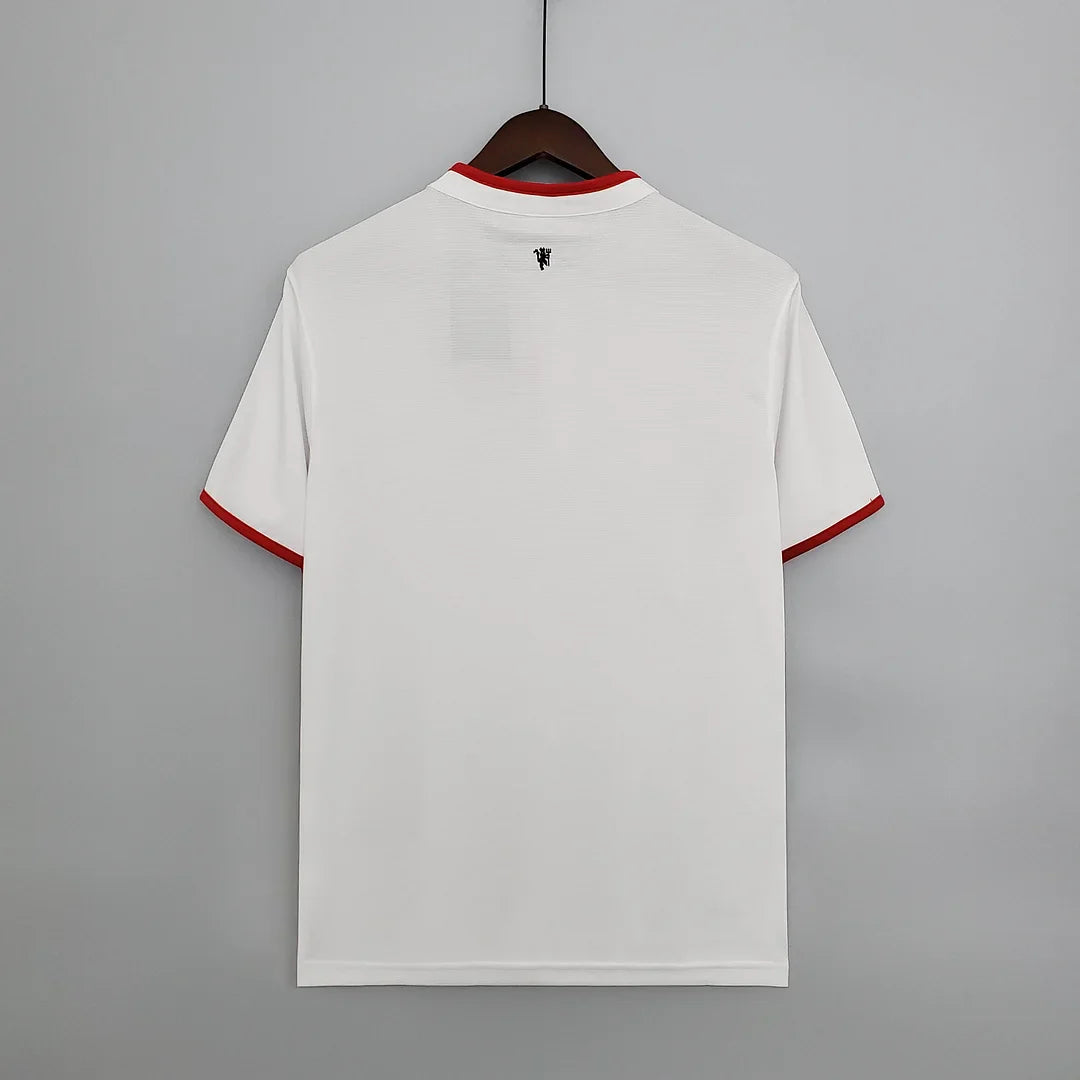 2013/2014 Retro Manchester United Away Football Shirt 1:1 Thai Quality