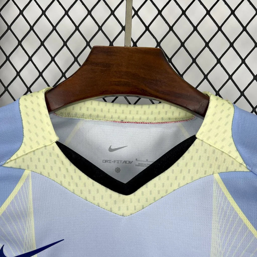 2025/2026 Barcelona Special Blue Edition Football Shirt