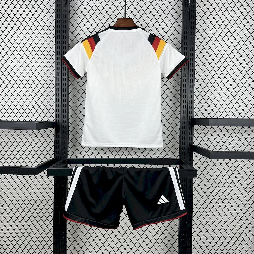 2026 Germany Home Football Shirt Kids Size