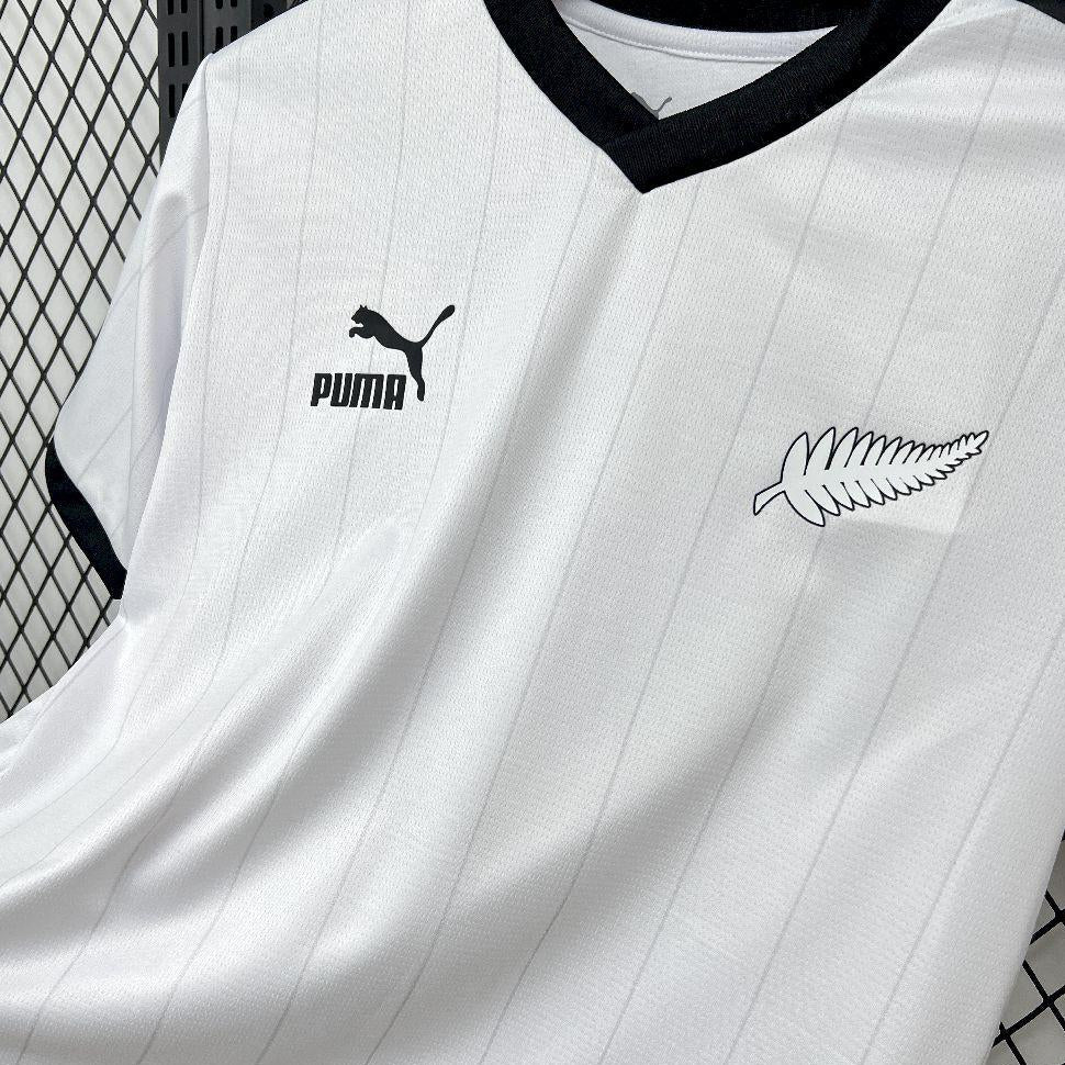 2025/2026 New Zealand Home Jersey