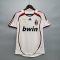 2006/2007 Retro AC Milan Away Football Shirt
