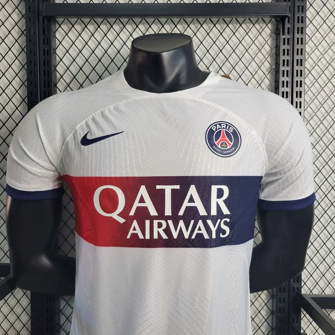2023/2024 Psg Paris Saint-Germain Away Soccer Jersey 1:1 Thai Quality - Player Version