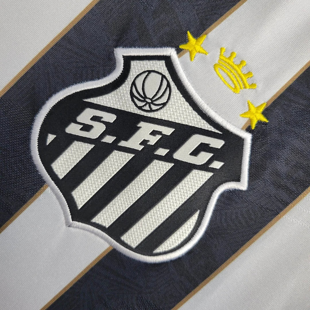2024/2025 Santos Away Football Shirt 1:1 Thai Quality