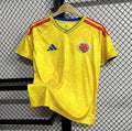 2026 Colombia Home World Cup Football Jersey