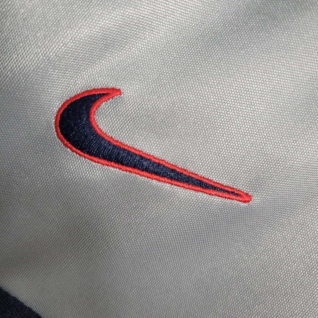 1999/2000 Retro PSG Paris Saint-Germain Away Football Shirt 1:1 Thai Quality