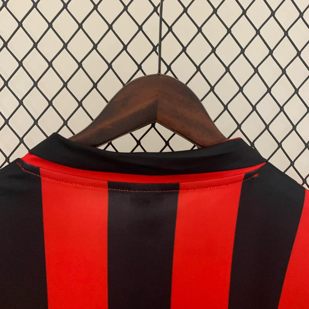 1990/1991 Retro AC Milan Home Football Shirt 1:1 Thai Quality
