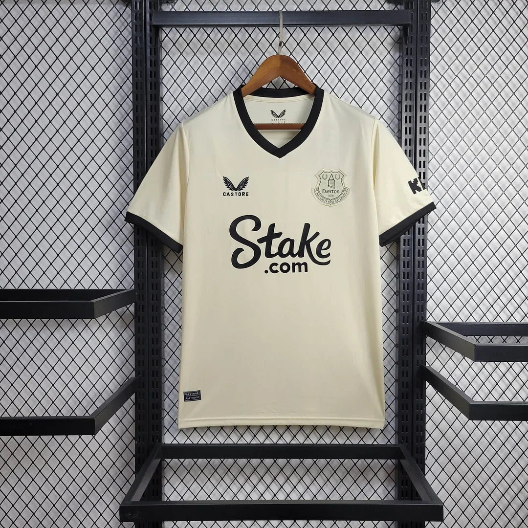 2024/2025 Everton Third Away Football Shirt 1:1