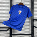 2026 Croatia  Away World Cup Football Shirt