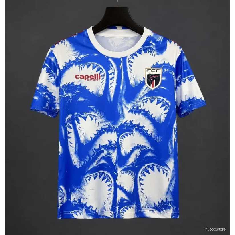 Cape Verde World Cup 2026 Pre-Match Jersey